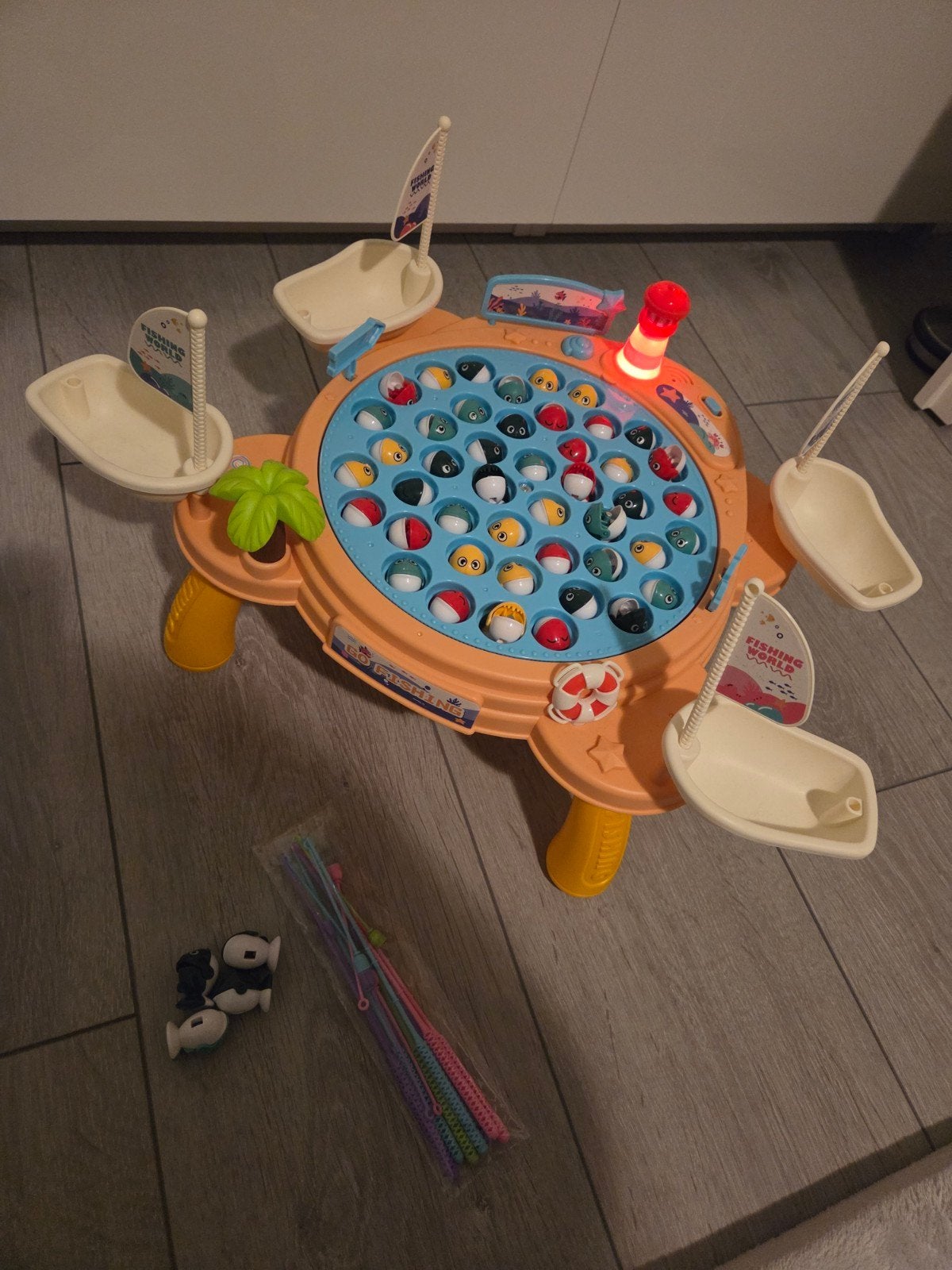 ️ ✨️ Stena Let's Go Fishing (XL) Hengelspel, Ophalen of Verzenden, Nieuw