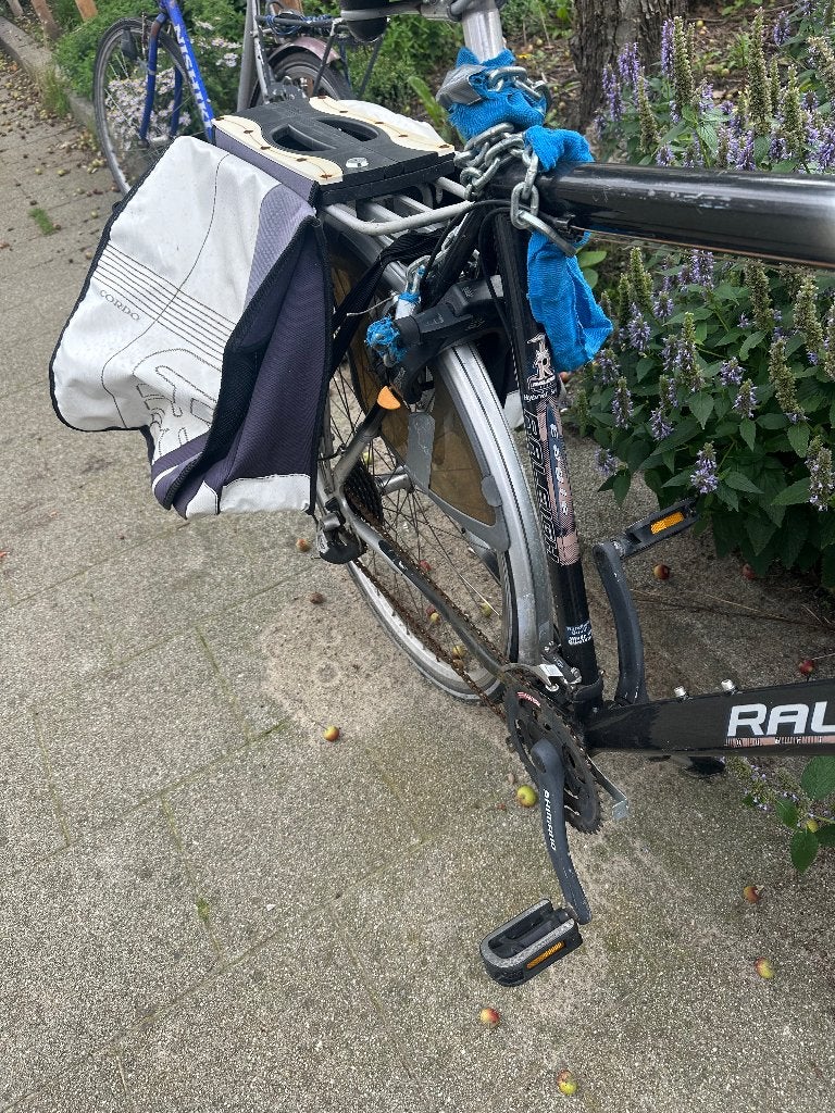 Fiets, Fietsen en Brommers, Overige merken, Gebruikt, 10 tot 15 versnellingen, Ophalen of Verzenden