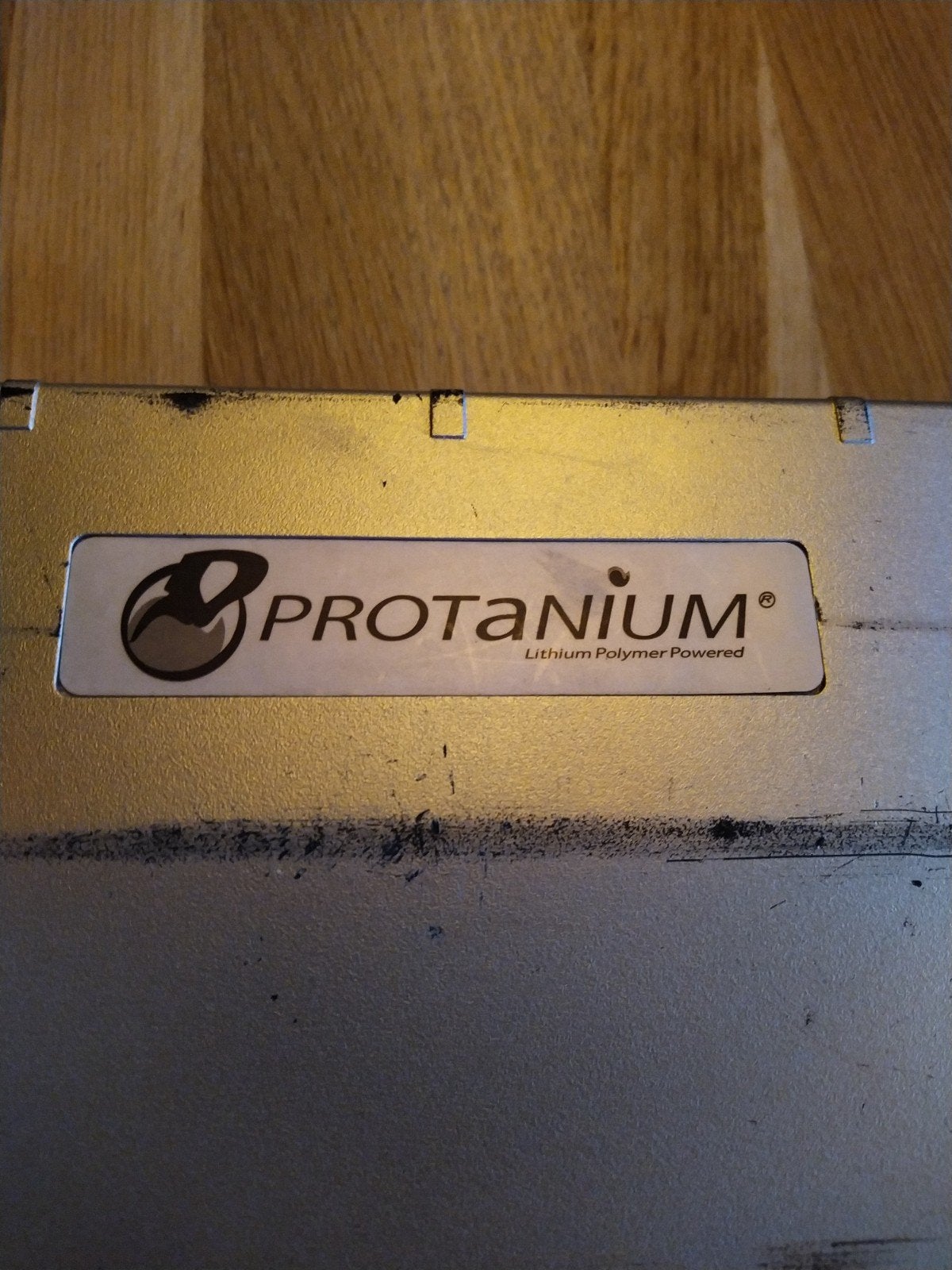 PROTANIUM BP-L2410SH1 Lithium Ion Polymeer Accu, Ophalen of Verzenden, Gebruikt