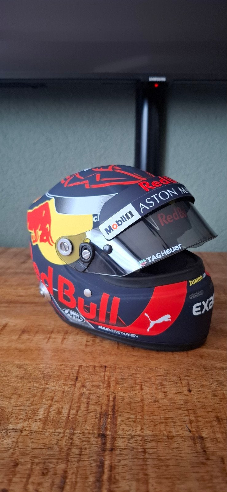 Max Verstappen 1:2 seizoen 2018, Ophalen of Verzenden, Zo goed als nieuw, Formule 1