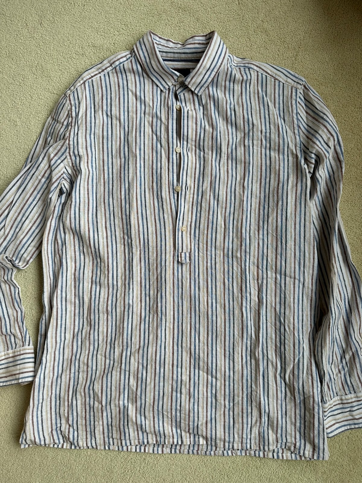 Mooie blouse maat m, Ophalen of Verzenden, Zo goed als nieuw, Overige kleuren