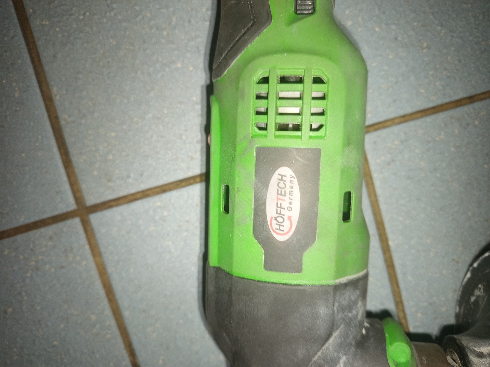 HOFTECH ACCU POETSMACHINE, Auto diversen, Ophalen of Verzenden