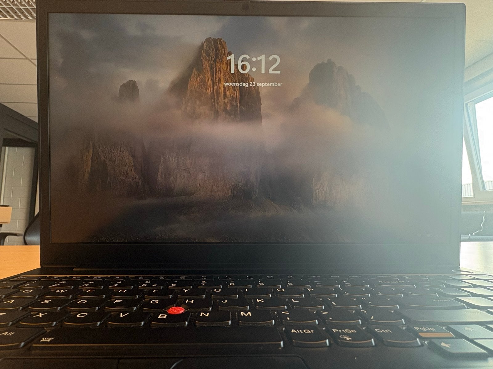 Lenovo ThinkPad E15 Gen 2 i5-1135G7 16GB 512GB SSD, Computers en Software, Computerit, Ophalen of Verzenden, Zo goed als nieuw