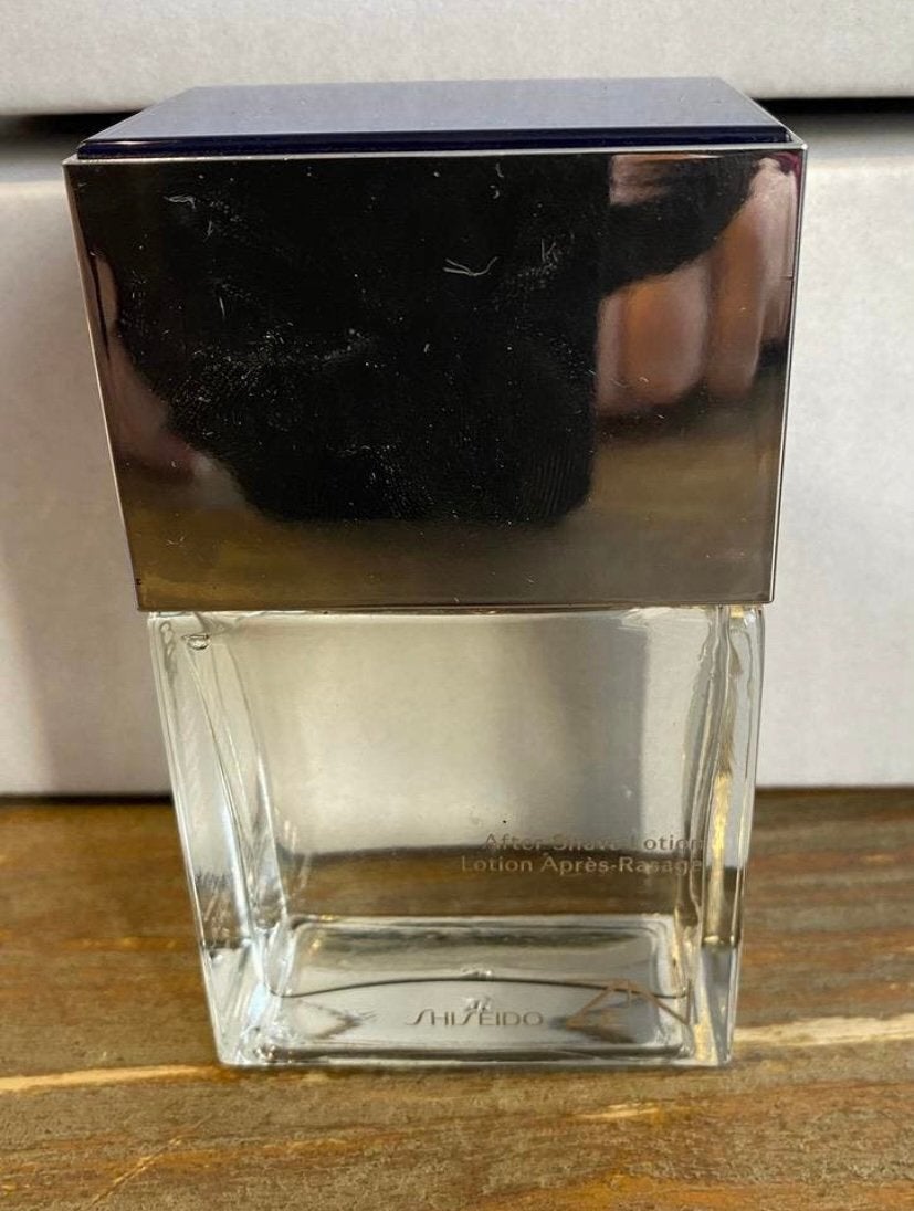 Shideido Zen Aftershave, Ophalen of Verzenden, Zo goed als nieuw