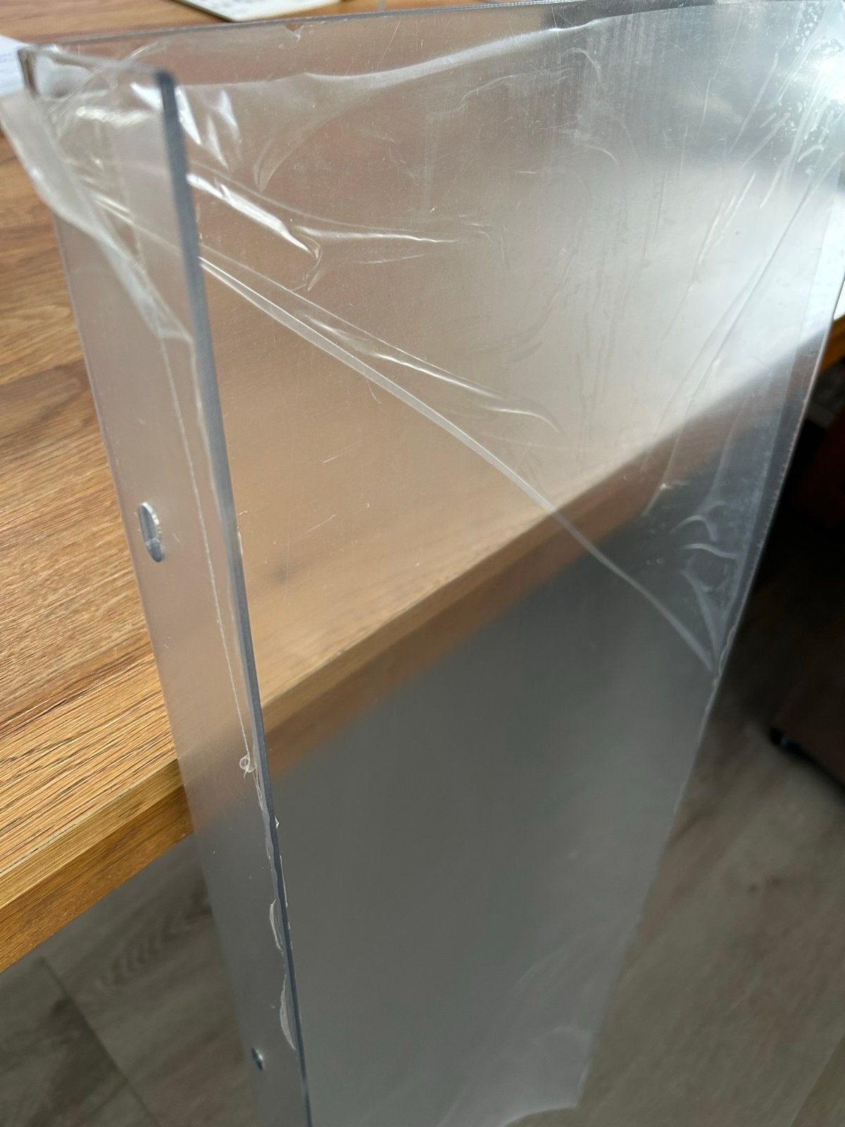 Voordeur luifel 100x35 cm - Nieuw, Ophalen, Minder dan 80 cm, 80 tot 120 cm, Overige typen
