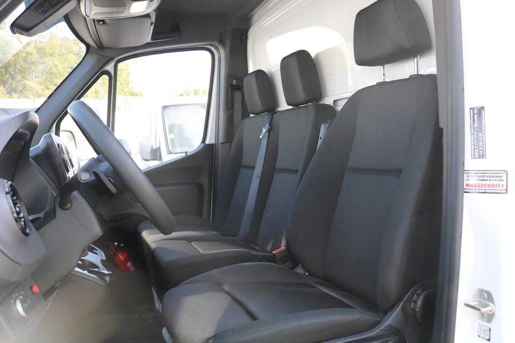Mercedes-Benz Sprinter 317 CDI Automaat Bakwagen met Laadkle, Automaat, Gebruikt, Euro 6, 4 cilinders