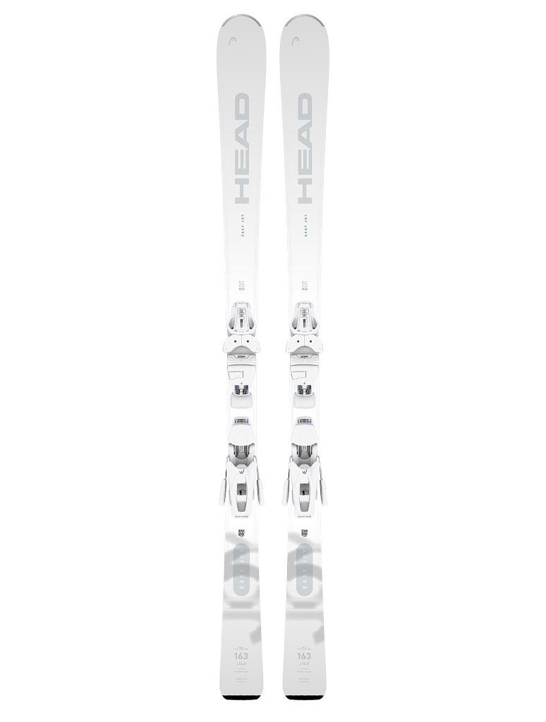 Head Easy Joy Dames Piste Carveski's lengte 153 Nieuw
