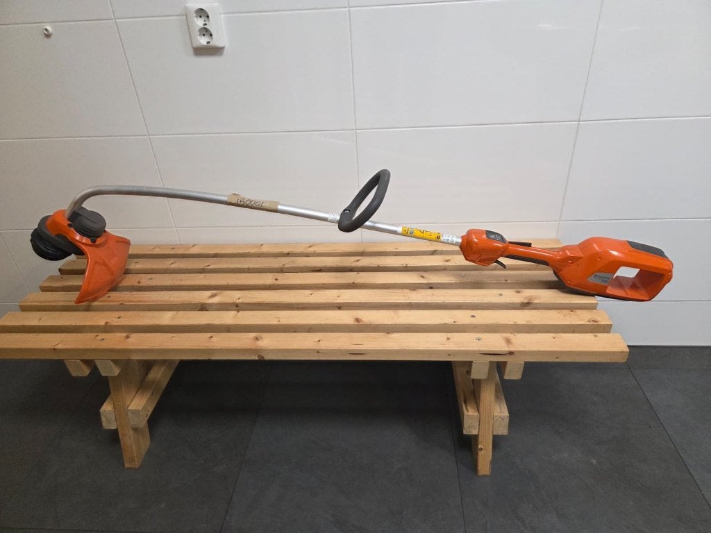 Husqvarna 315iC Bosmaaier, Tuin en Terras, Ophalen, Nieuw, Accu, Husqvarna