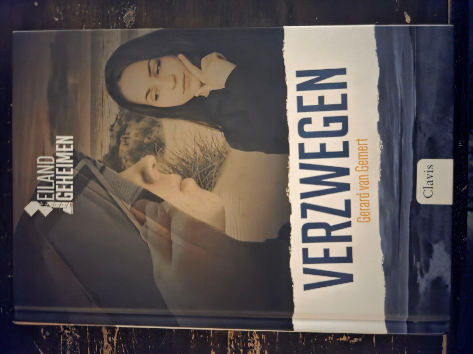 7 Spannende boeken van Gerard van Gemert - Eilandgeheimen, Boeken, Ophalen of Verzenden, Gelezen, Gerard van Gemert, Fictie