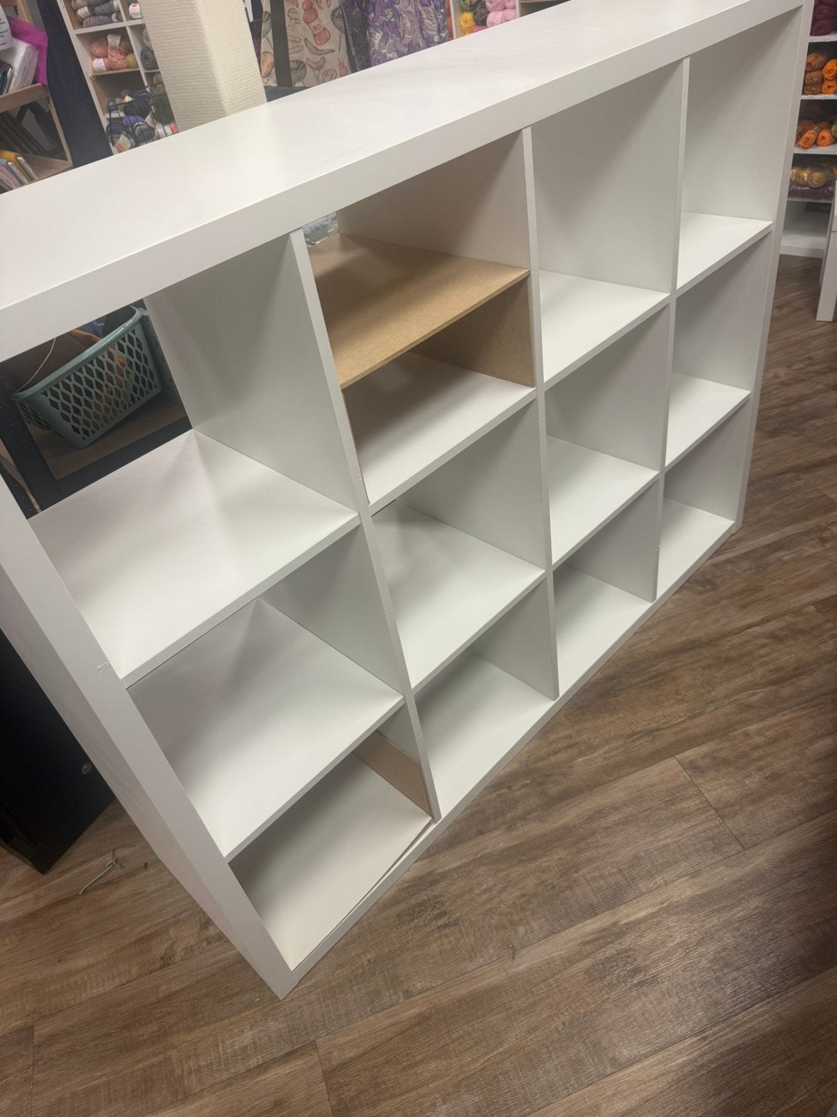 Kalax kast 3x4, Ophalen, Zo goed als nieuw