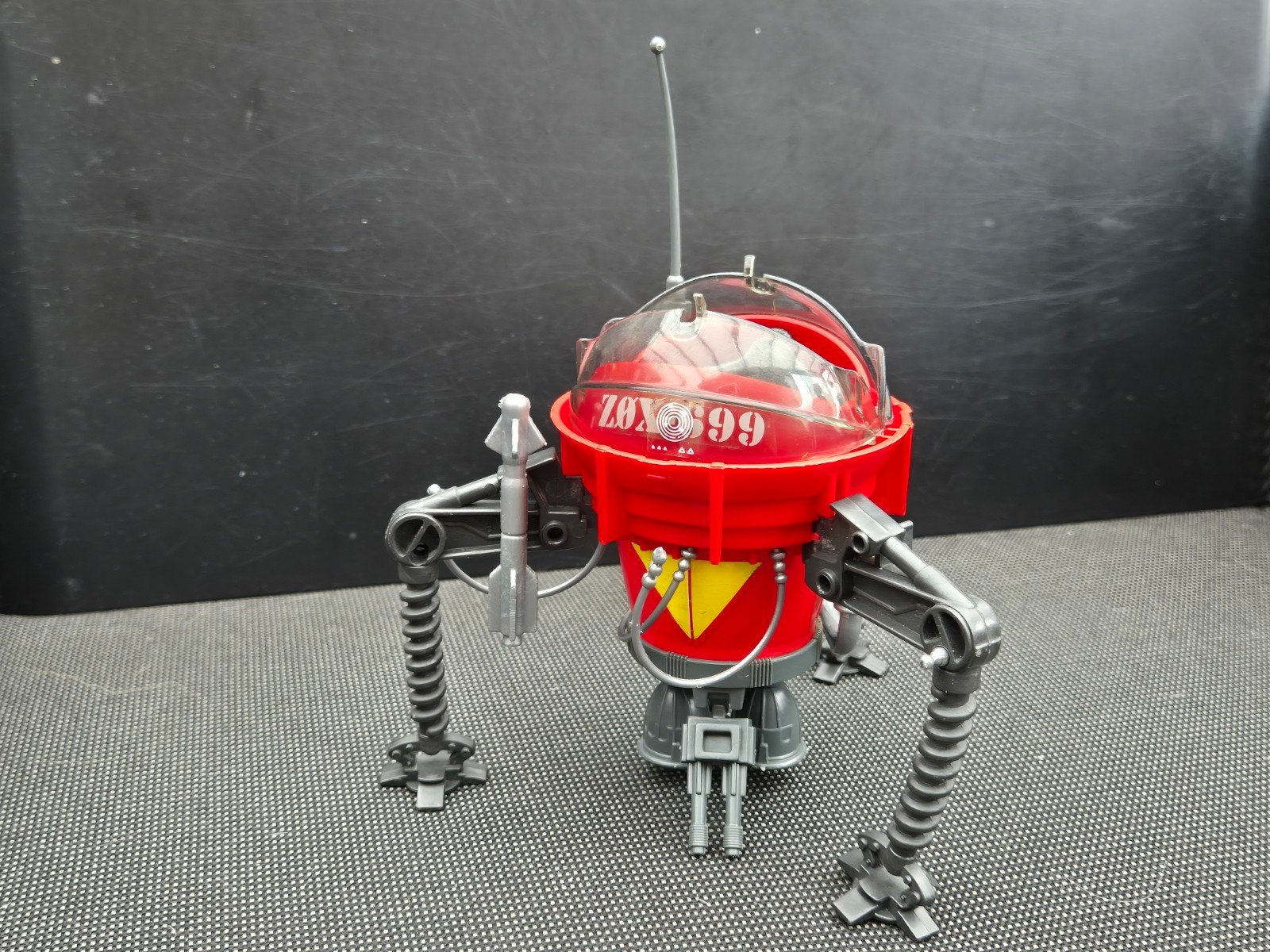G.I. Joe Cobra Pogo ZOX-69 Ballistische Strijdbol, Ophalen of Verzenden, Gebruikt