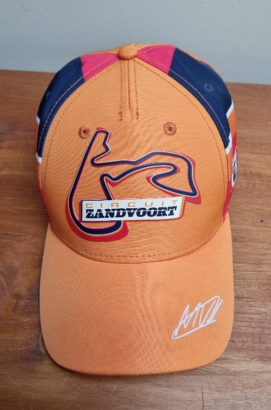 Baseballpet Circuit Zandvoort, Ophalen of Verzenden, Zo goed als nieuw, Pet