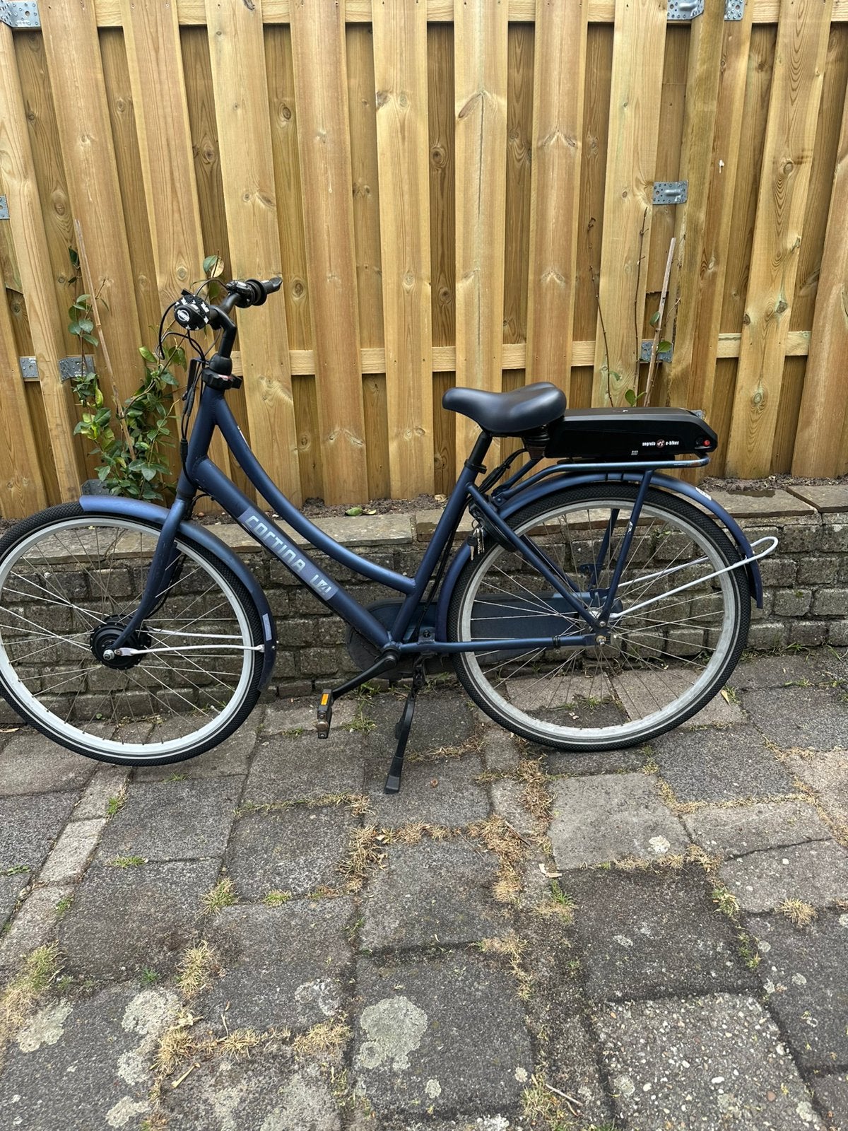 Conversion kit bieden of ruilen MOET WEG, Gebruikt, Ophalen of Verzenden, Cortina, 51 tot 55 cm