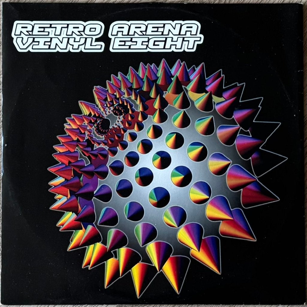 Retro Arena Vinyl Eight | House classics 12"vinyl, Cd's en Dvd's, Gebruikt, Dance, Ophalen of Verzenden, 12 inch