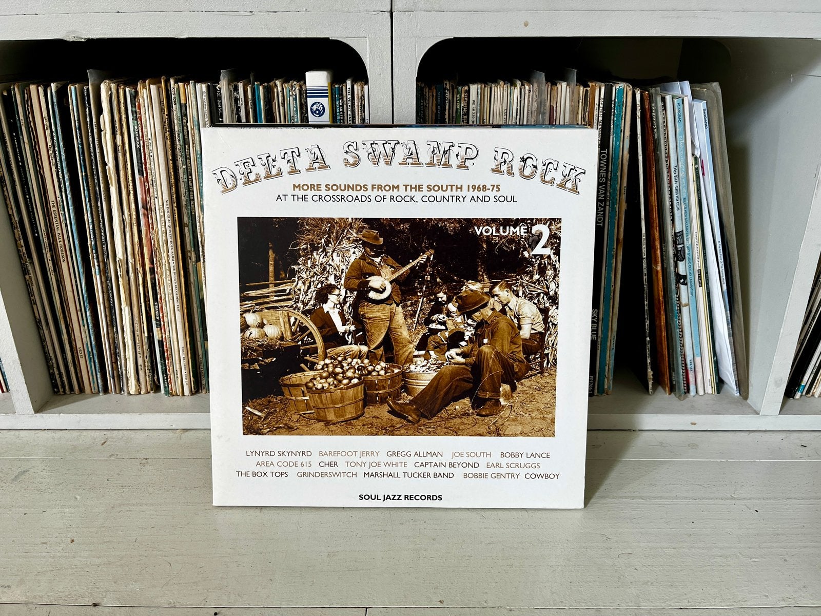 6 x Rock Americana LP’s including Soul Jazz Compilation, Ophalen of Verzenden, Gebruikt, 12 inch, Classic Rock