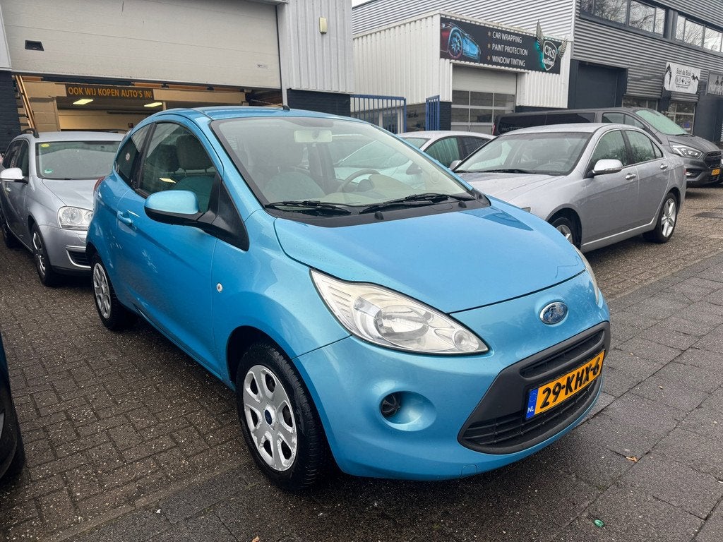 Ford Ka 1.2 Trend NW APK, Auto's, Voorwielaandrijving, Gebruikt, 1242 cc, 4 cilinders