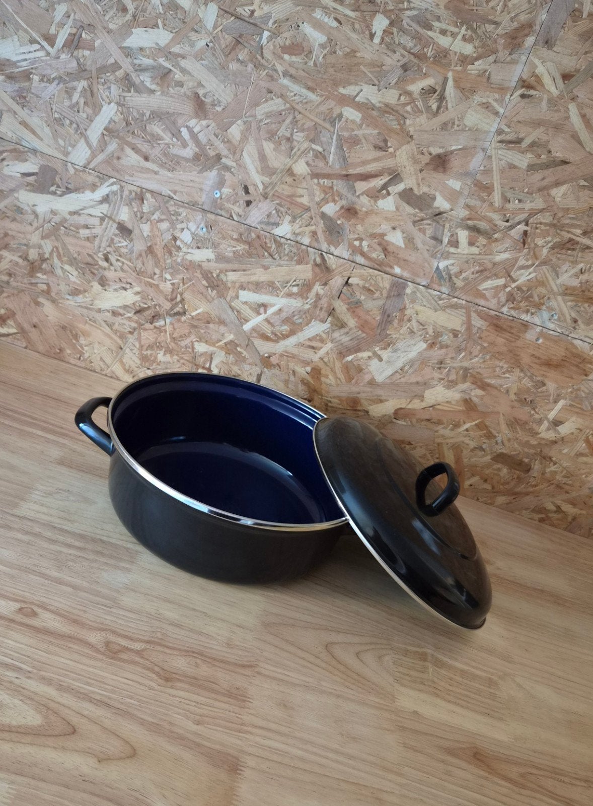 BK Fortalit braadpan - 28 cm, Ophalen, BK, Zo goed als nieuw, Braadpan