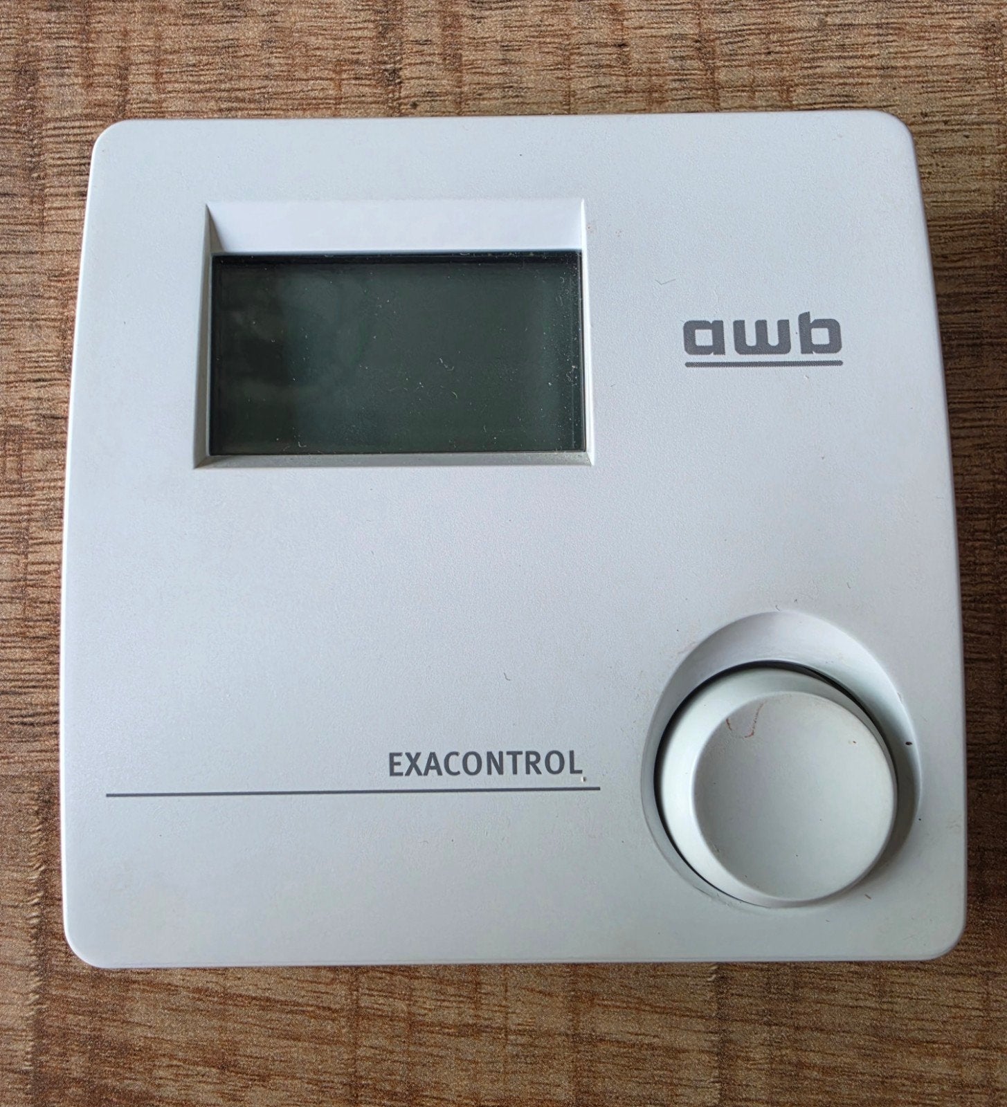 ## AWB Exacontrol VM1 Thermostaat Verwarming ##, Ophalen of Verzenden, Gebruikt