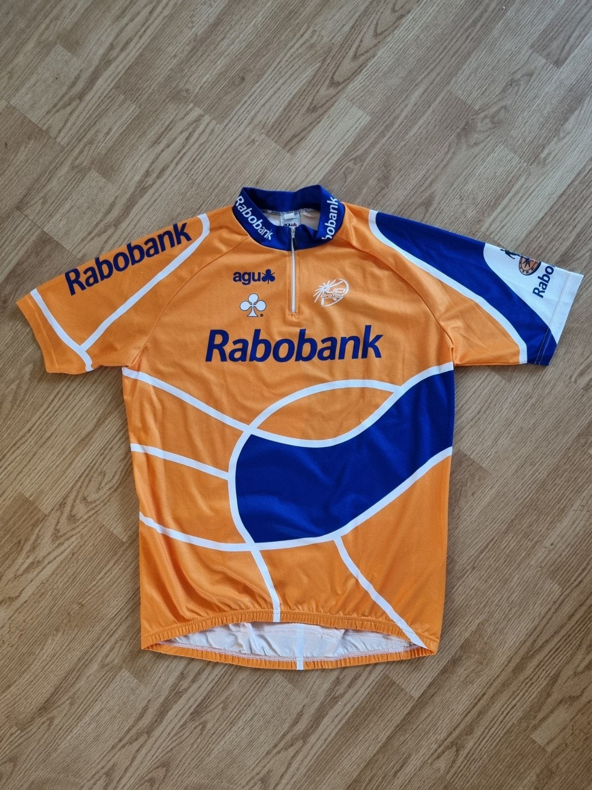 Wielershirt • Profploeg Rabobank • XL, Ophalen of Verzenden, Zo goed als nieuw, Kleding