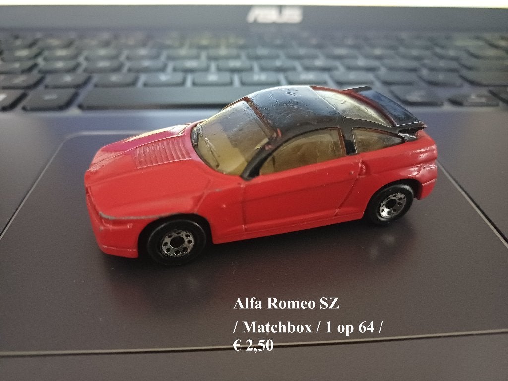 MATCHBOX MODELAUTOS DEEL 6 TE KOOP, Ophalen of Verzenden, Gebruikt, Auto