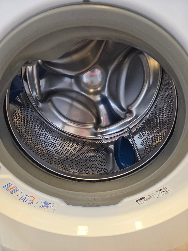 wasmachine - Zanussi - 8kg - AFGEPRIJSD!, Witgoed en Apparatuur, Wasmachines, Ophalen, 8 tot 10 kg, Refurbished, Service.informatie@electrolux.nl