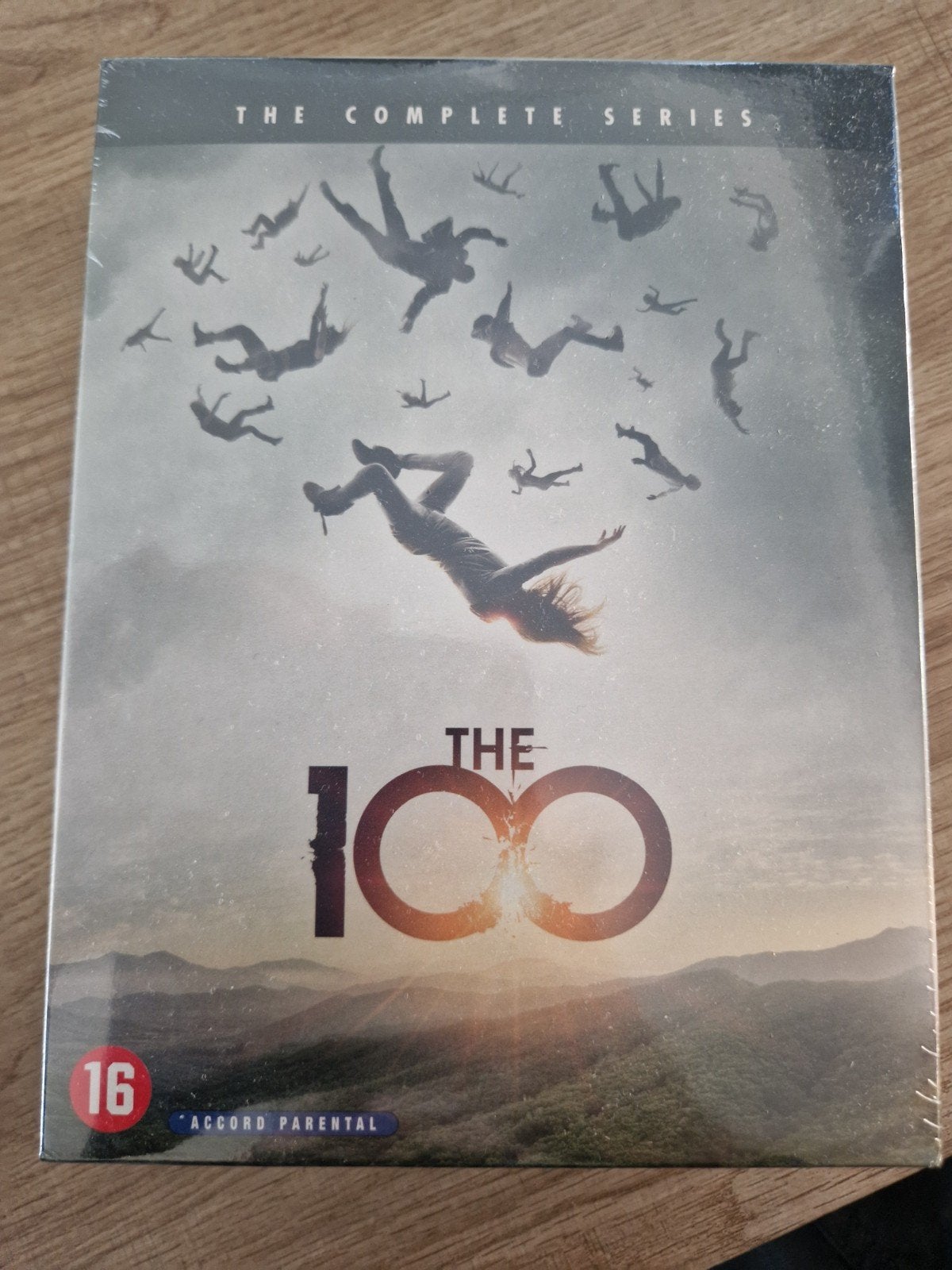 The 100 the complete series , nieuw in seal, Cd's en Dvd's, Dvd's | Tv en Series, Alle leeftijden, Ophalen of Verzenden, Nieuw in verpakking