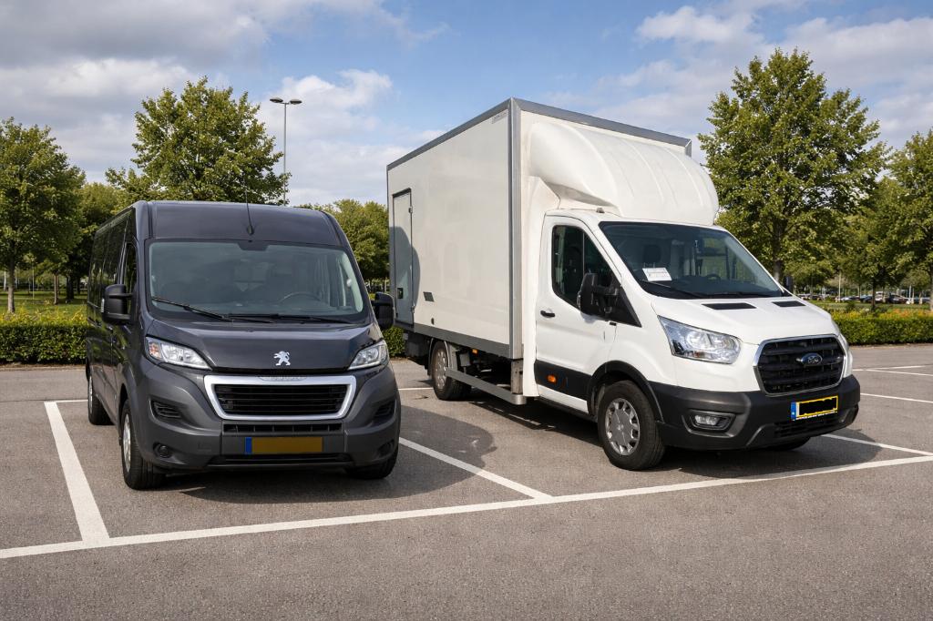 Auto nodig? Snel en eenvoudig huren, Diensten en Vakmensen, Verhuur | Auto en Motor, Verhuiswagen of Bestelauto
