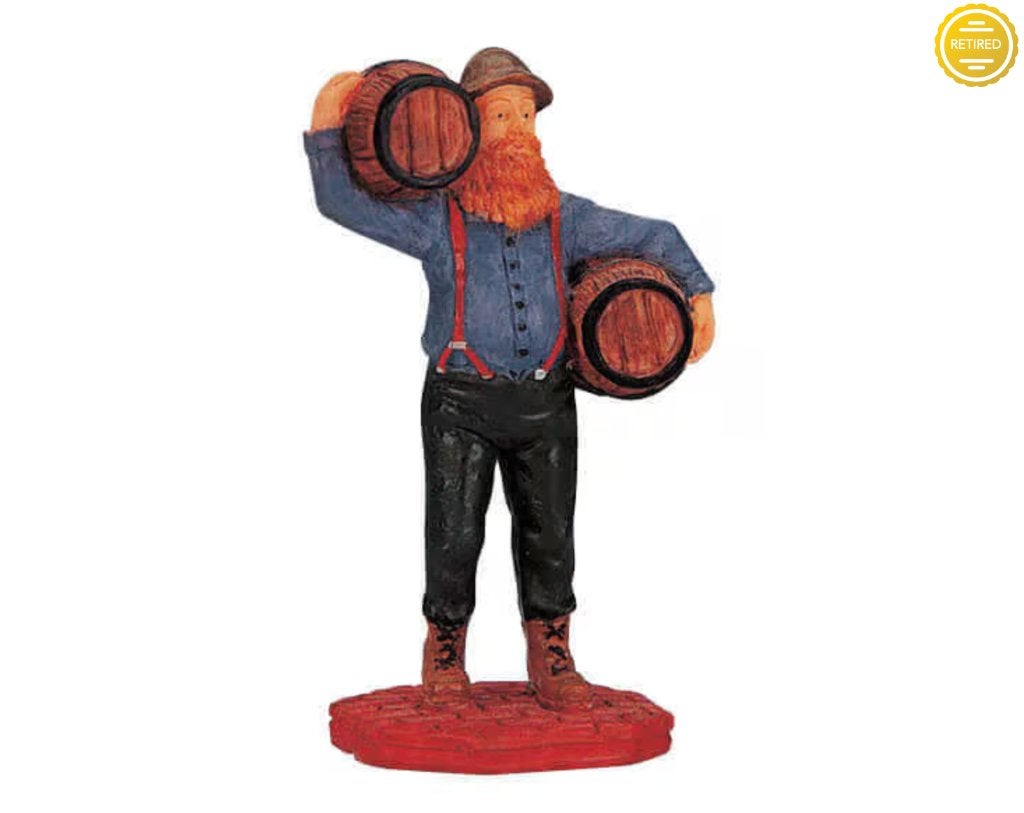 LEMAX | Cooper 02406 (RETIRED), Diversen, Kerst, Ophalen of Verzenden, Zo goed als nieuw