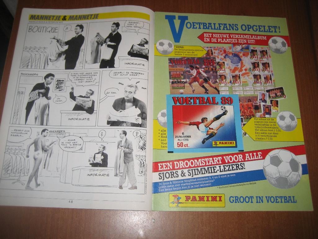 dicht zakje panini voetbal plaatjes, Ophalen of Verzenden, Zo goed als nieuw, Meerdere plaatjes