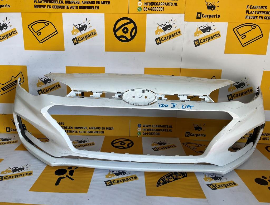 Voorbumper Hyundai i20 Facelift 2016-2019 origineel bumper