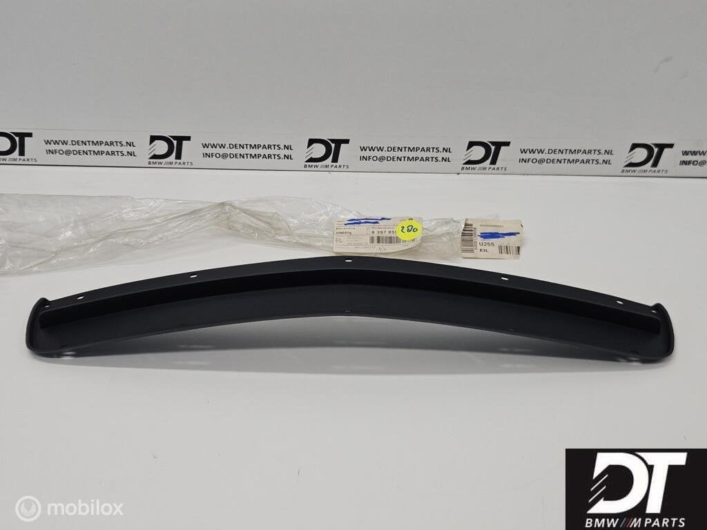 Bumpergrille midden BMW Z3 51118397859, Nieuw, Ophalen of Verzenden