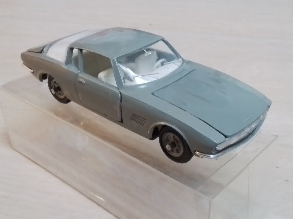 Ford Mustang Bertone 2+2 Vatutin toy factory Kiev  ussr, Ophalen of Verzenden, Zo goed als nieuw, Auto, Overige merken