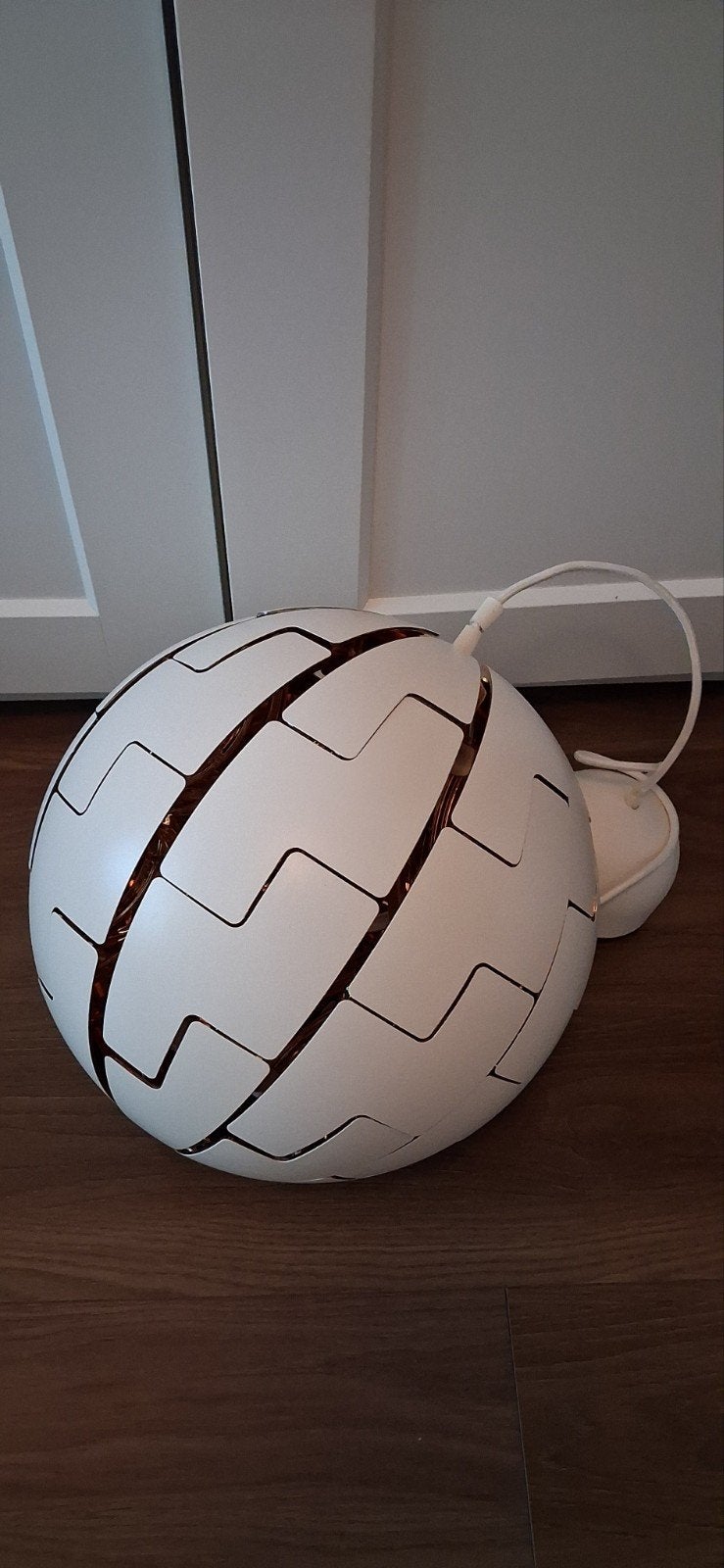 Ikea hanglamp PS 2014, Ophalen of Verzenden, Zo goed als nieuw