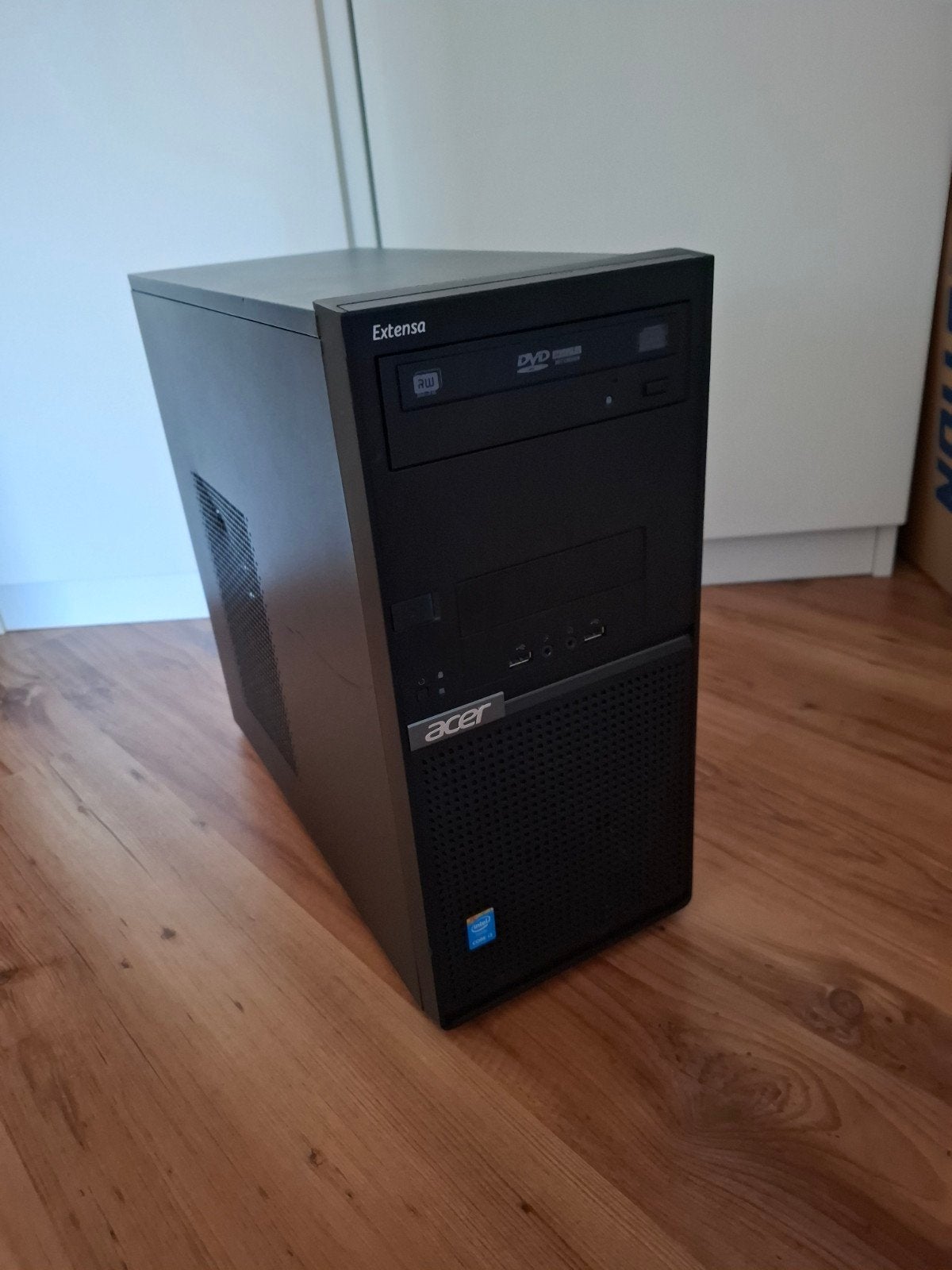 Acer Extensa M2610 PC - Intel Core i3, 8GB RAM, 120GB, Computers en Software, Ophalen, Gebruikt, 8 GB, SSD