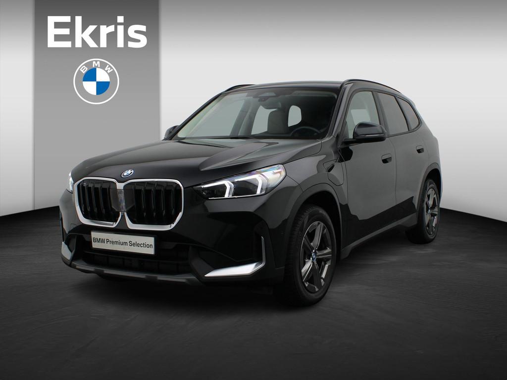 BMW X1 xDrive30e Widescreen Display | Comfort Access | Groot, Stof, Euro 6, Plug-in hybride, Vierwielaandrijving
