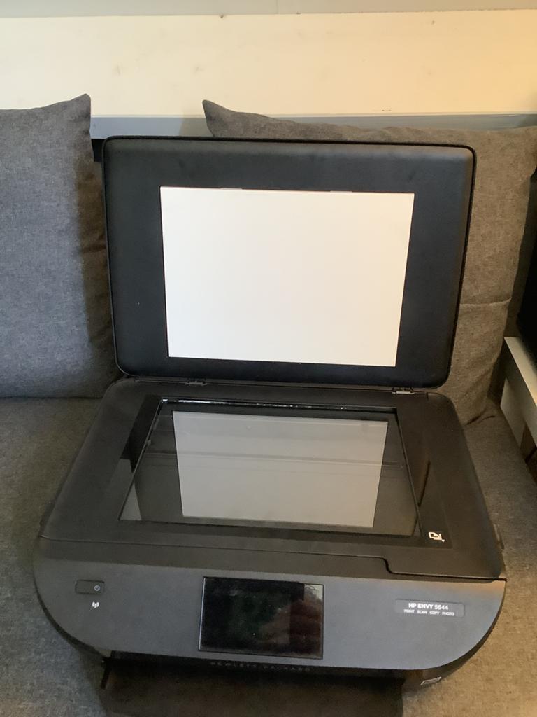 Te koop twee hp printers, Computers en Software, Printers, Kleur printen, Gebruikt, Inkjetprinter, All-in-one