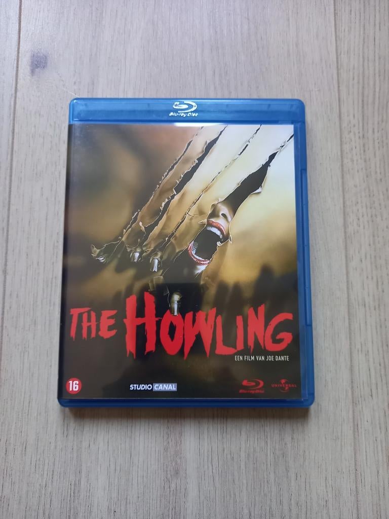 The Howling origineel, Ophalen of Verzenden, Zo goed als nieuw, Horror