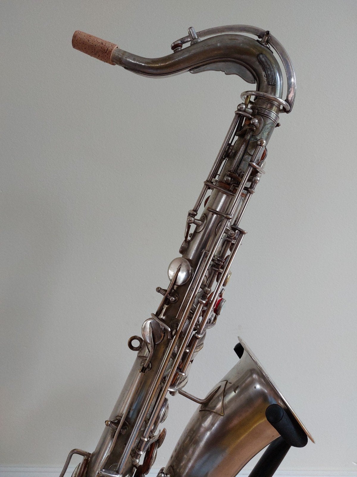 Buescher C Melody Saxofoon, Ophalen, Gebruikt, Alt
