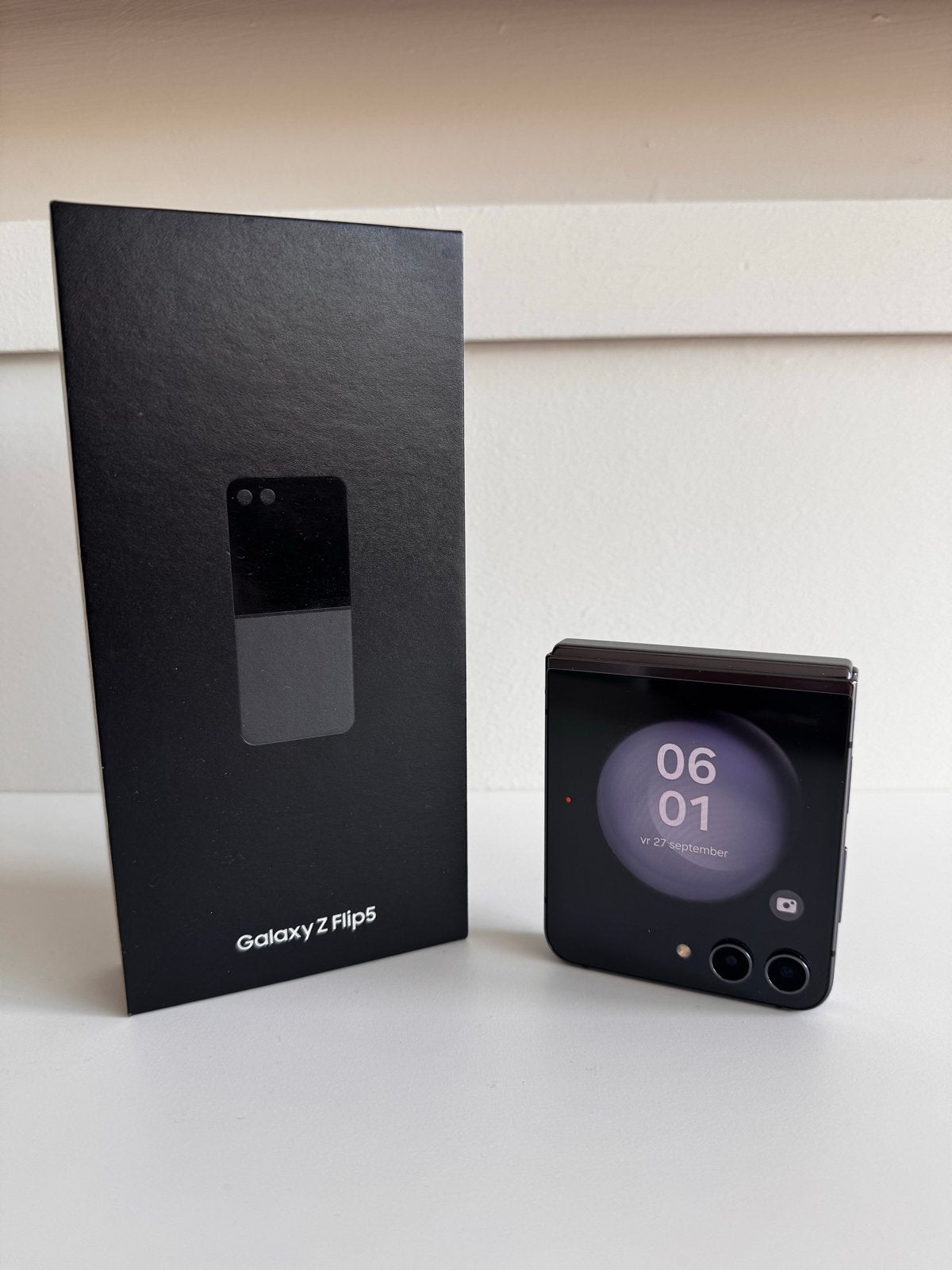 Samsung Flip 5 512GB Zwart, Telecommunicatie, Mobiele telefoons | Samsung, Ophalen, Gebruikt, Zwart, Touchscreen