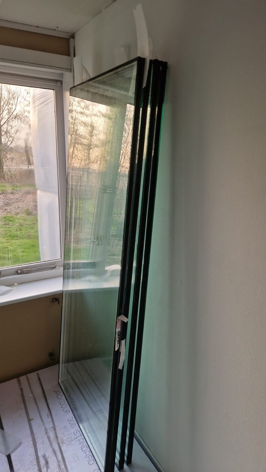 glazen ramen, Ophalen, Nieuw, Minder dan 80 cm