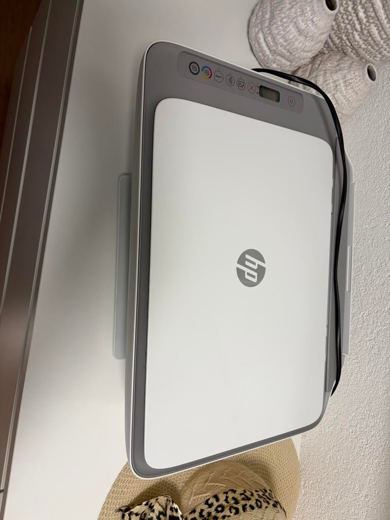 HP printer 2720E, Ophalen, Zo goed als nieuw, All-in-one, Draadloos