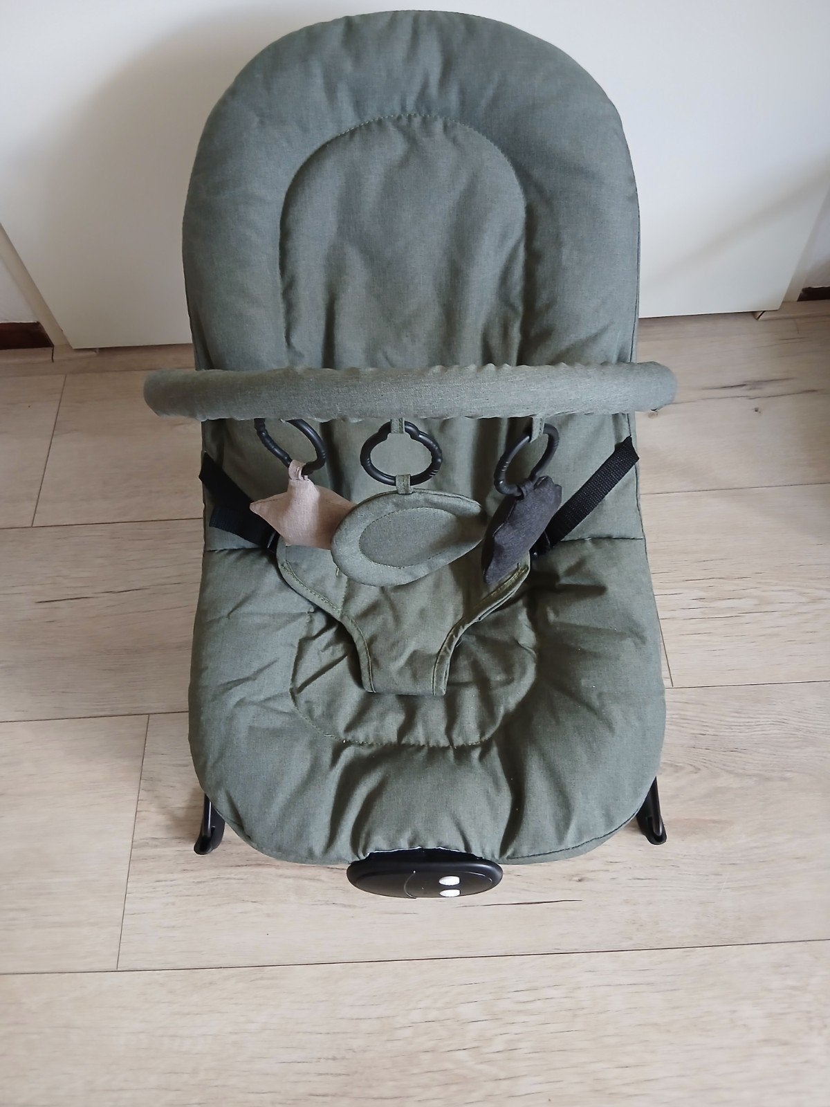 Baby stoeltje ( nieuw), Kinderen en Baby's, Wipstoeltjes, Ophalen, Nieuw