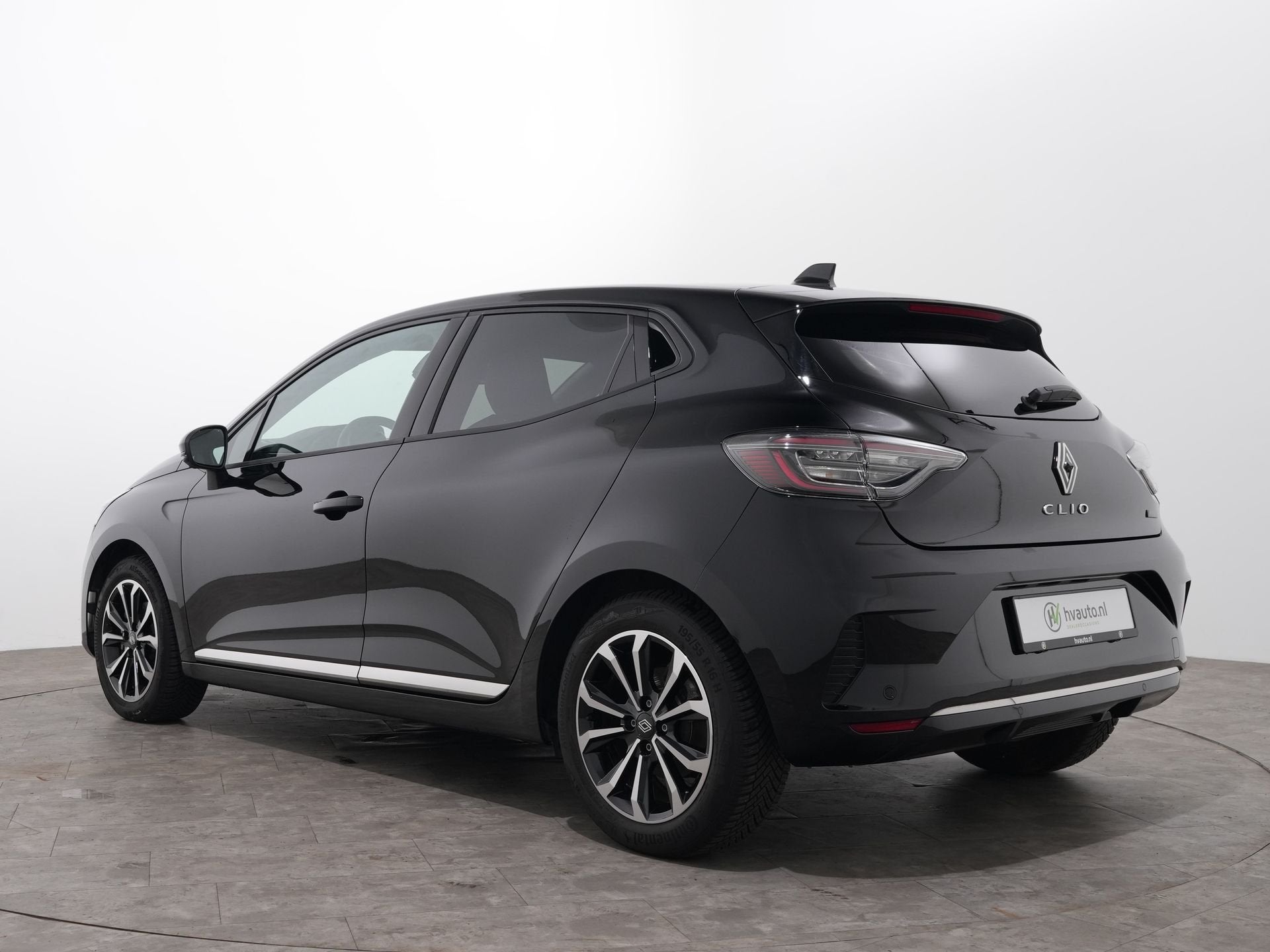 Renault Clio 1.6 E-TECH FULL HYBRID 145PK TECHNO | Navi | Ca, 145 pk, Stof, Gebruikt, 4 cilinders