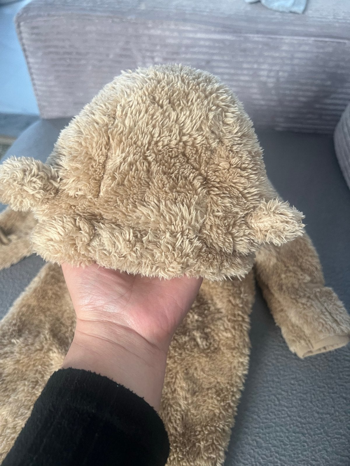 Nieuw Eddie Bauer Kids teddy skipak 3-6M, Ophalen of Verzenden, Nieuw, Jongetje of Meisje