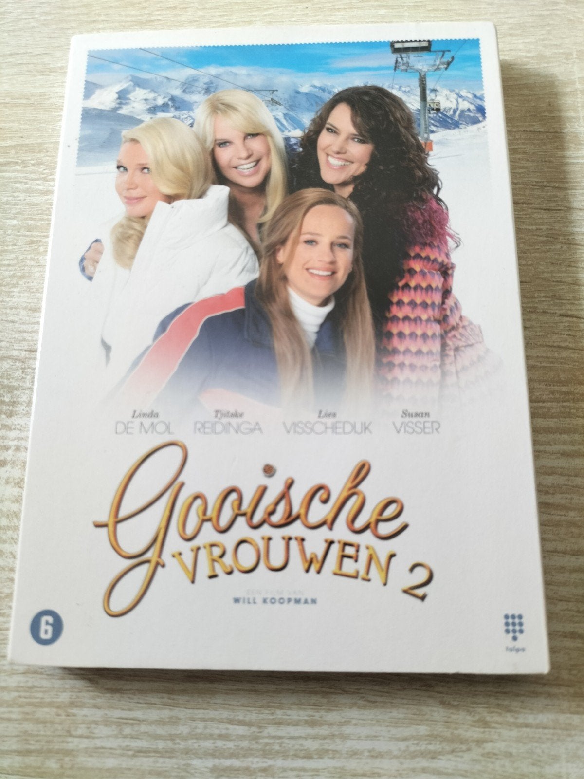Gooische vrouwen 2, Ophalen of Verzenden