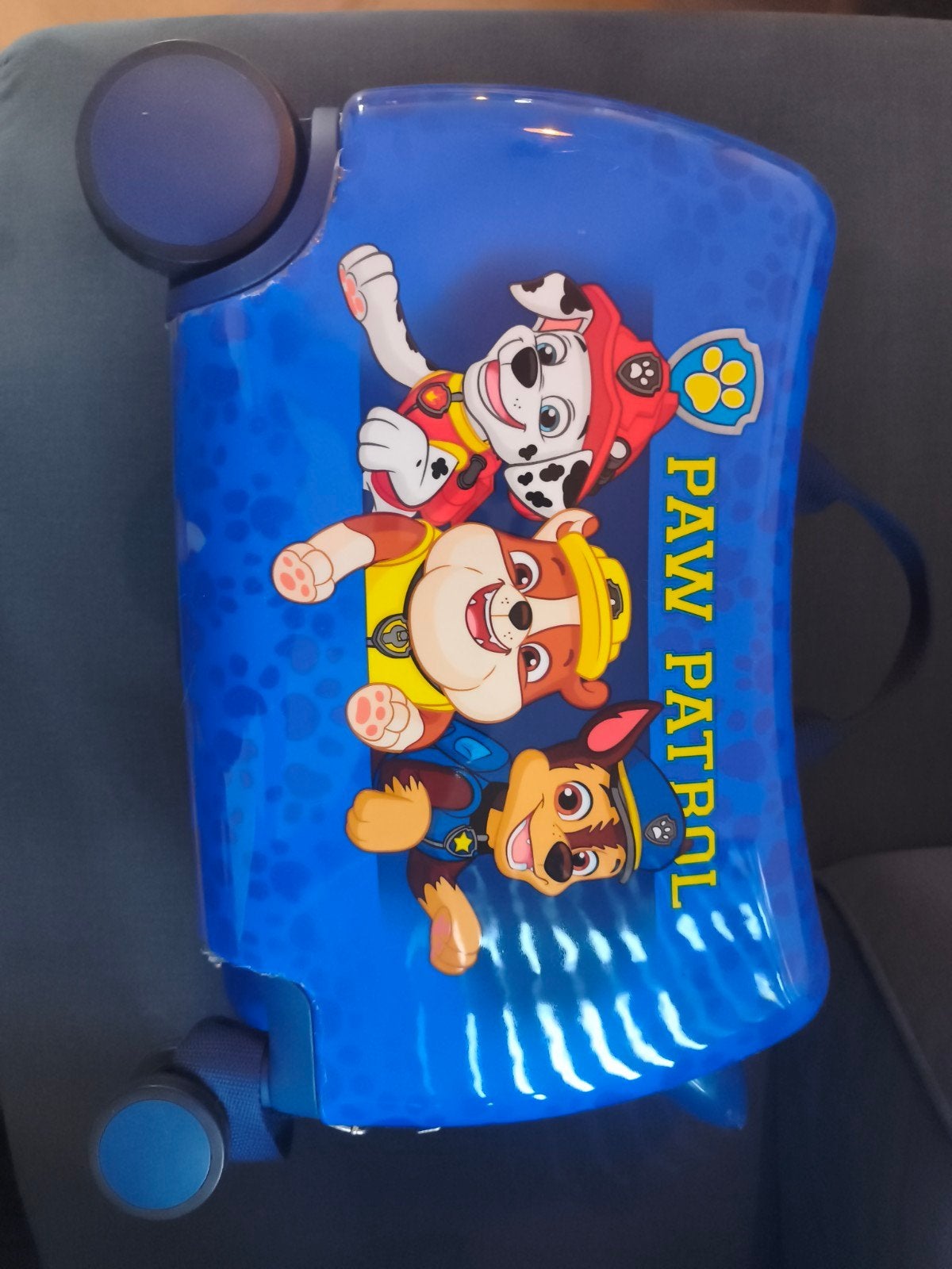 Paw Patrol Reistrolley - Ideaal voor jonge avonturiers!, Ophalen of Verzenden