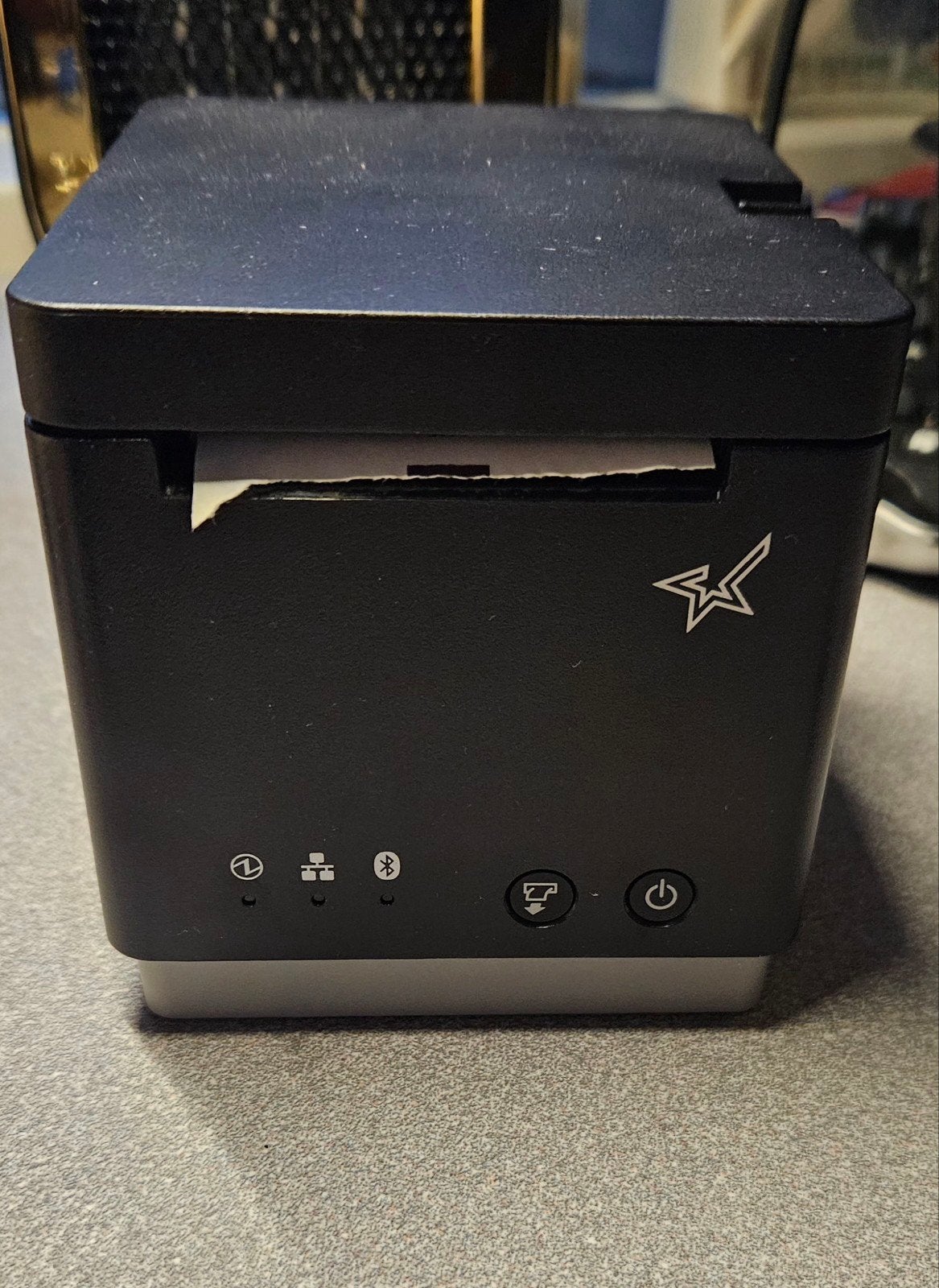 Star Micronics Mc2 thermische bonprinter, Ophalen of Verzenden, Overige typen