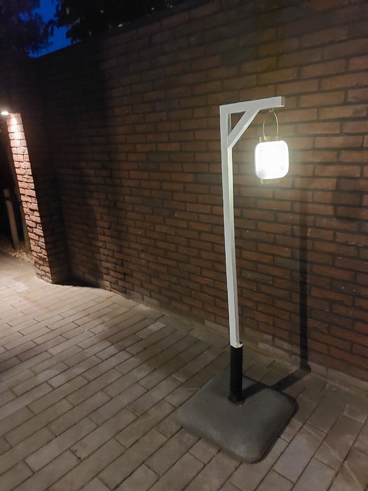 Bruiloft decoratie 15 stuks lamp verlichting, Ophalen, Zonne-energie, Minder dan 50 watt, Staande lamp