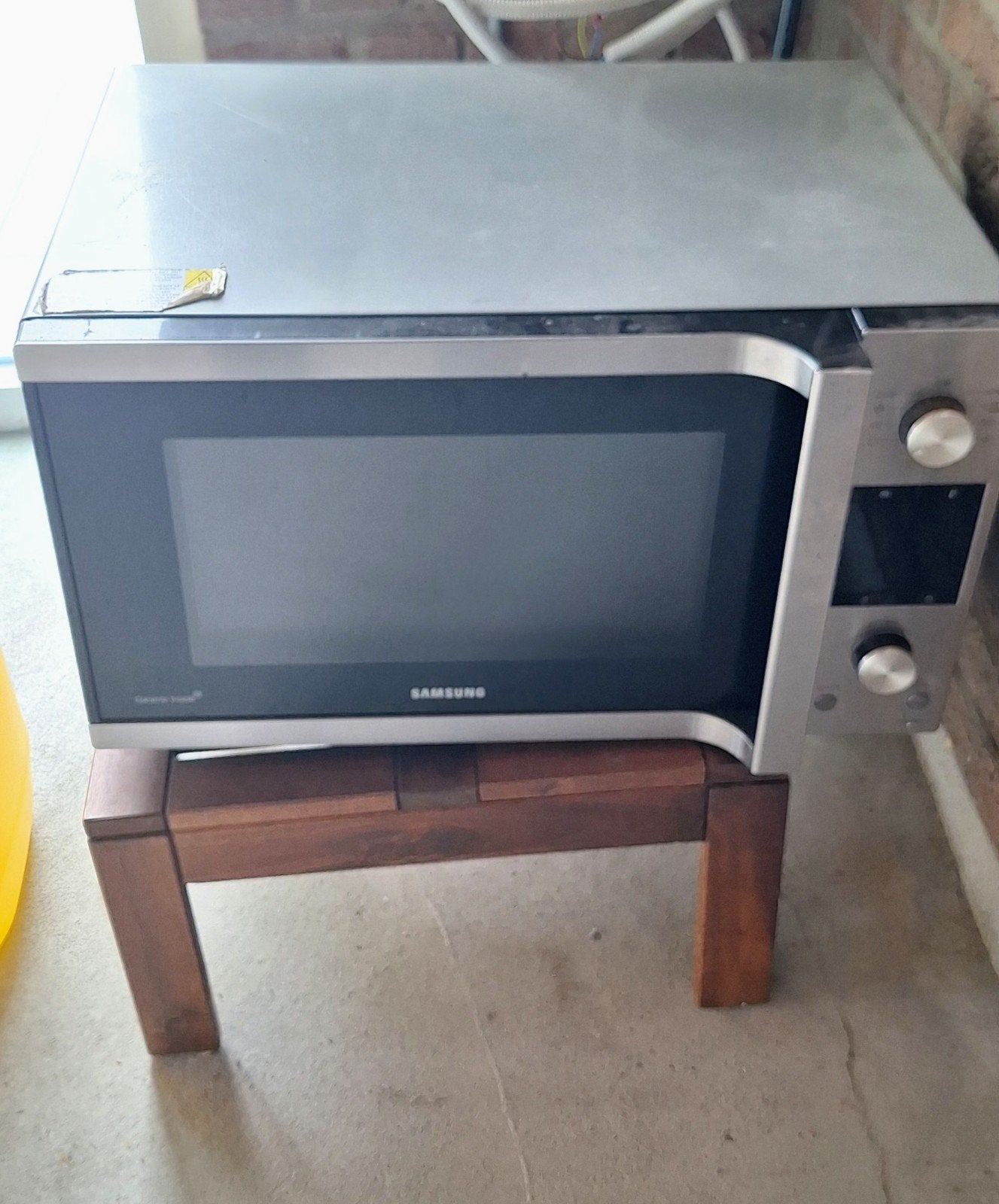 magnetron, Witgoed en Apparatuur, Ophalen, Inbouw