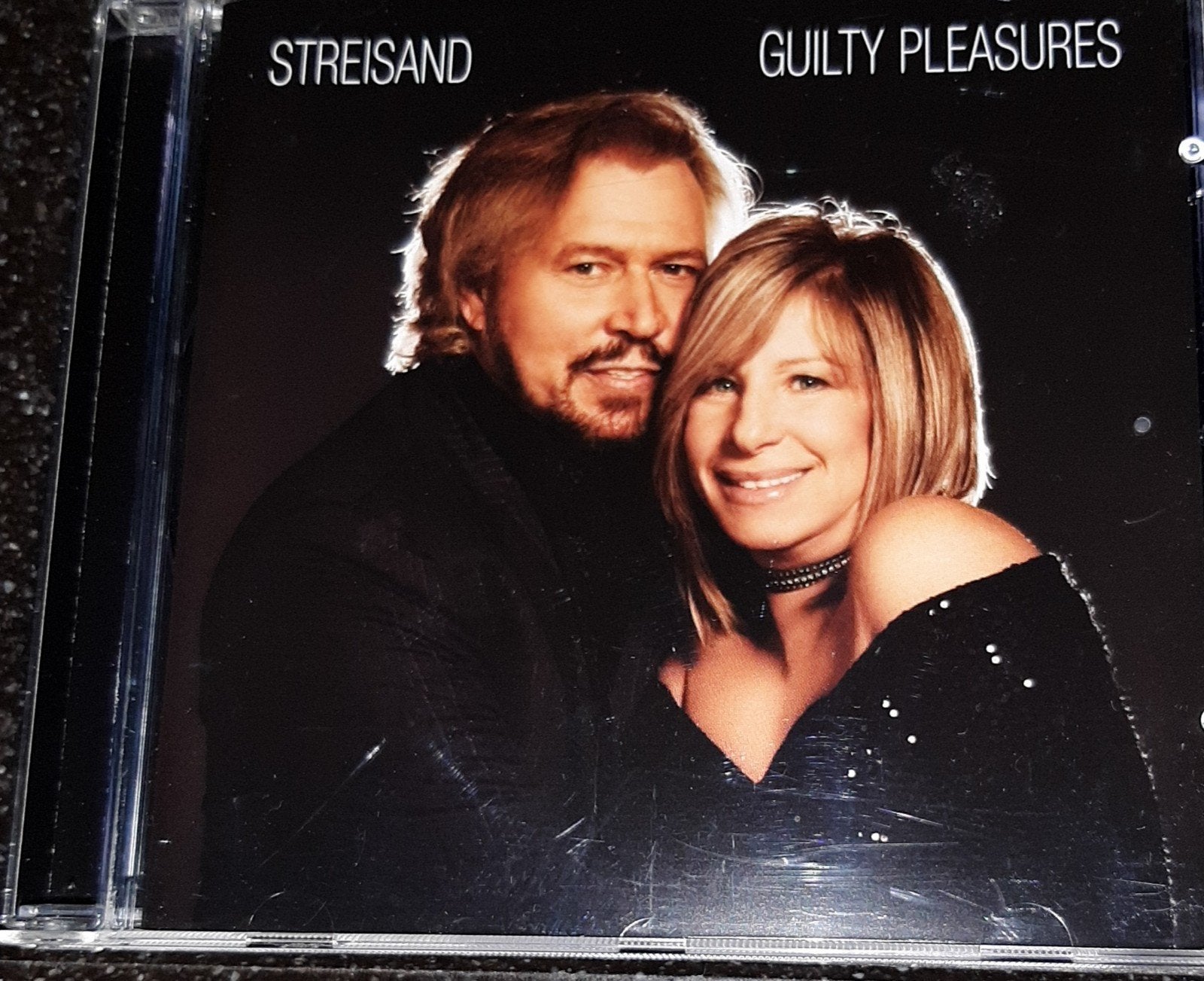 Barbra Streisand guilty pleasures, Pop, Ophalen of Verzenden, Zo goed als nieuw, Album
